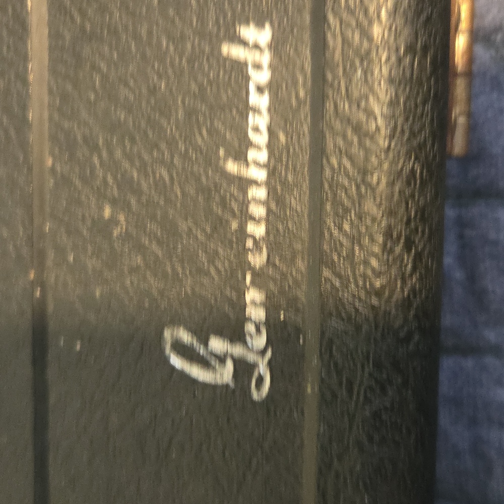 Gemeinhardt Piccolo w/Case Silver Plated Abd black - Picture 2 of 2
